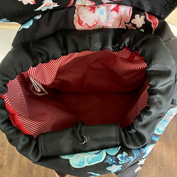 Herschel Dawson Backpack in Pastel Petals - Picture 2 of 4